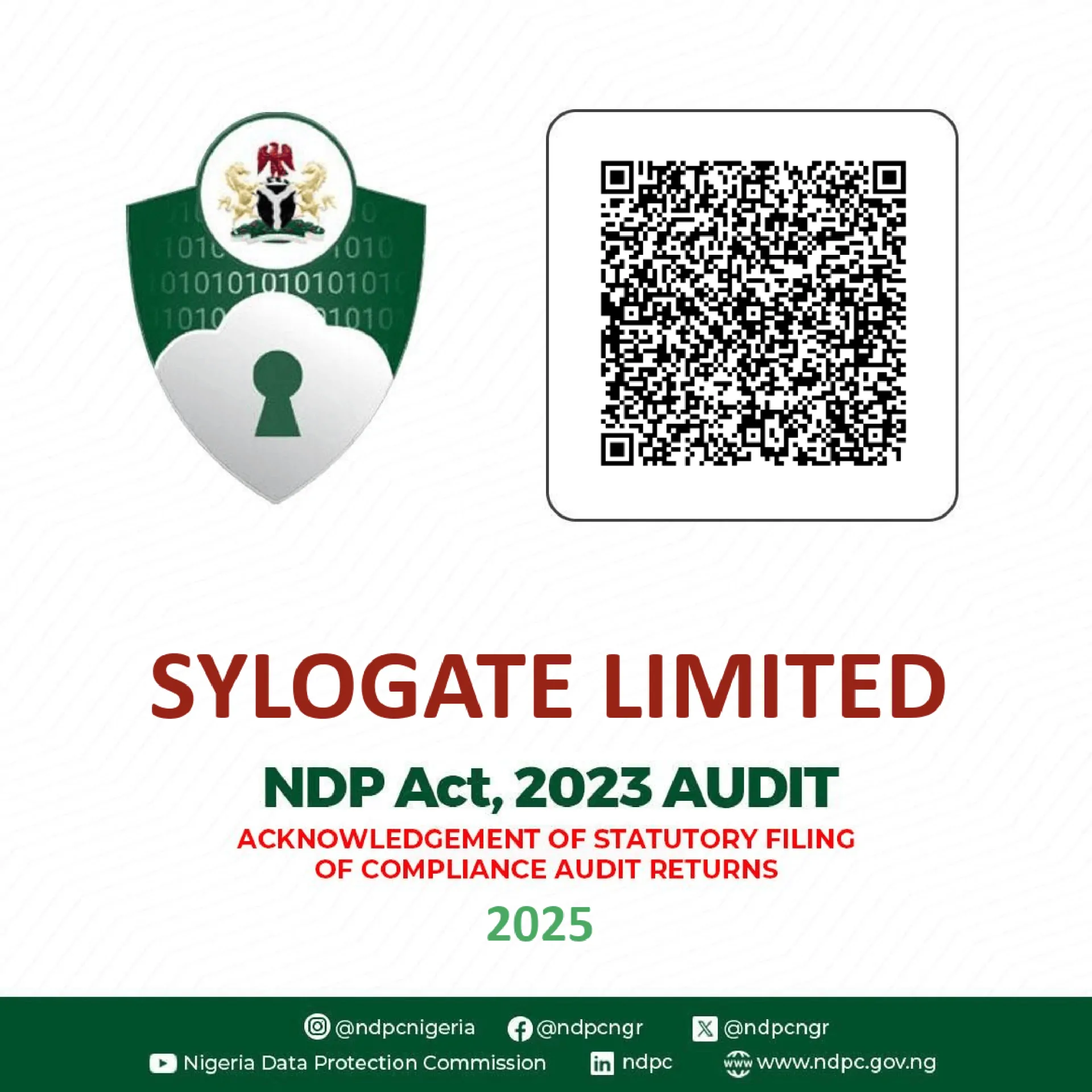 audit and compliance